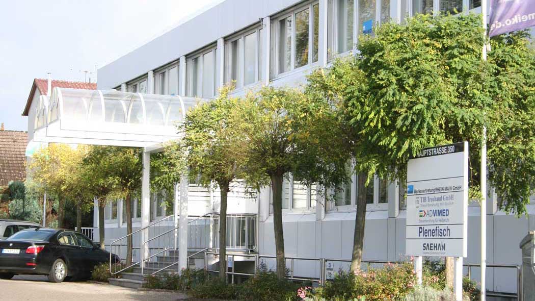 Groß- und Einzelhandel für Textilien - Robert Plenefisch GmbH, Eschborn-Niederhöchstadt